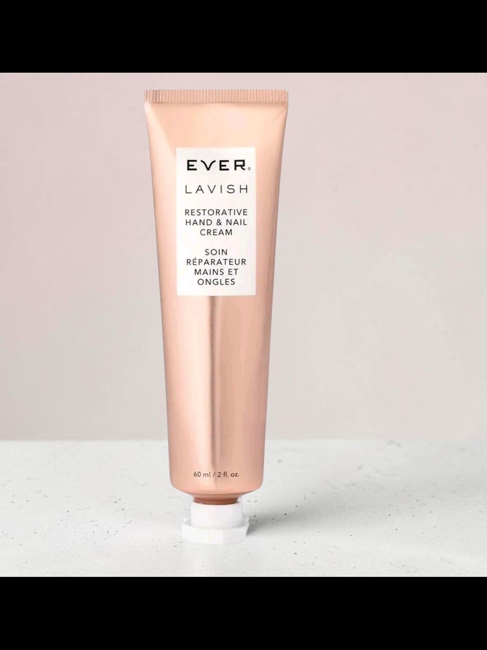 Ever LAVISH Restorative Hand & Nail Cream